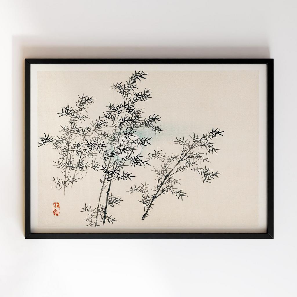 Постер Коно Байрей (Kono Bairei) KI05