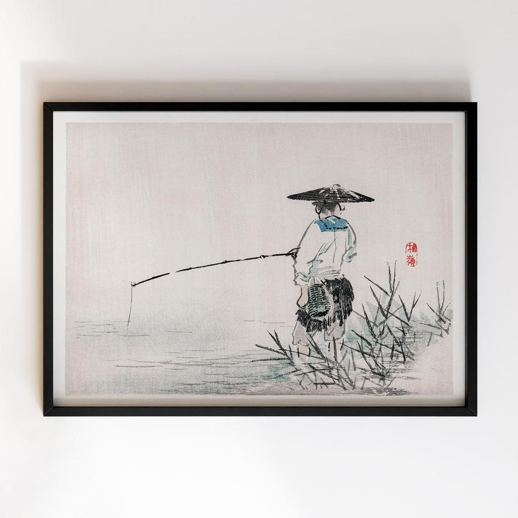 Постер Коно Байрей (Kono Bairei) KI06