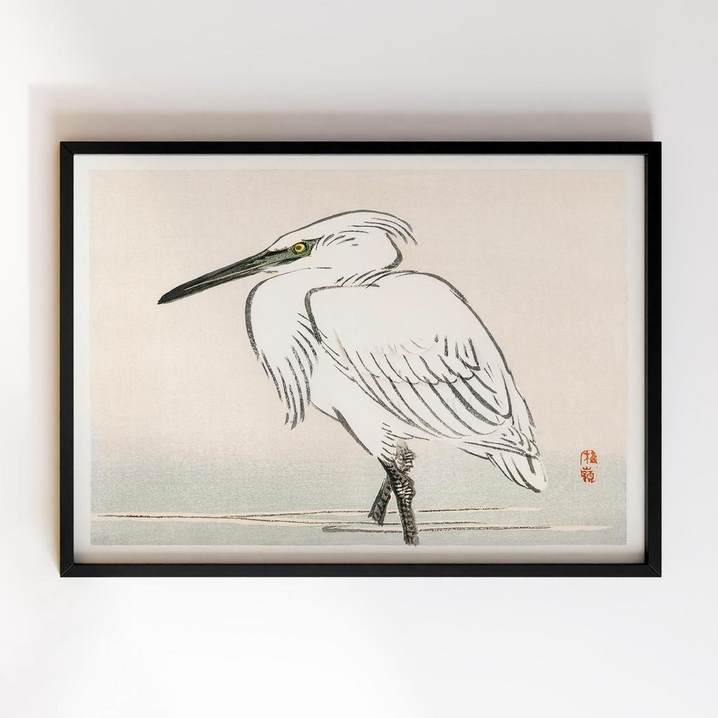 Постер Коно Байрей (Kono Bairei) KI21