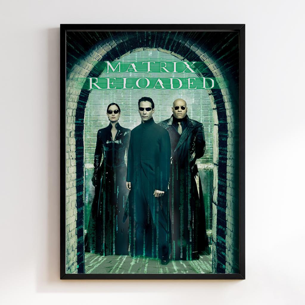 Постер Матрица (the Matrix) TM01