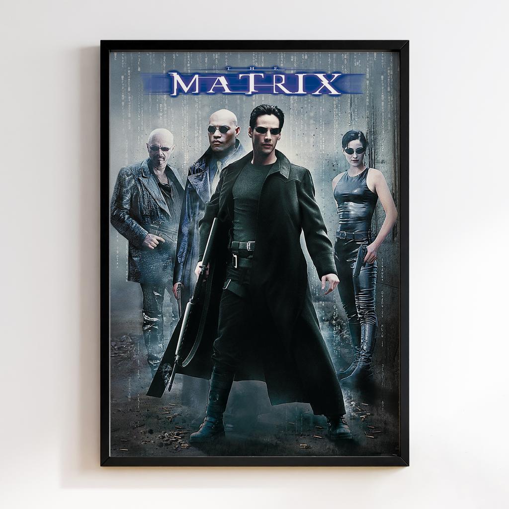 Постер Матрица (the Matrix) TM03