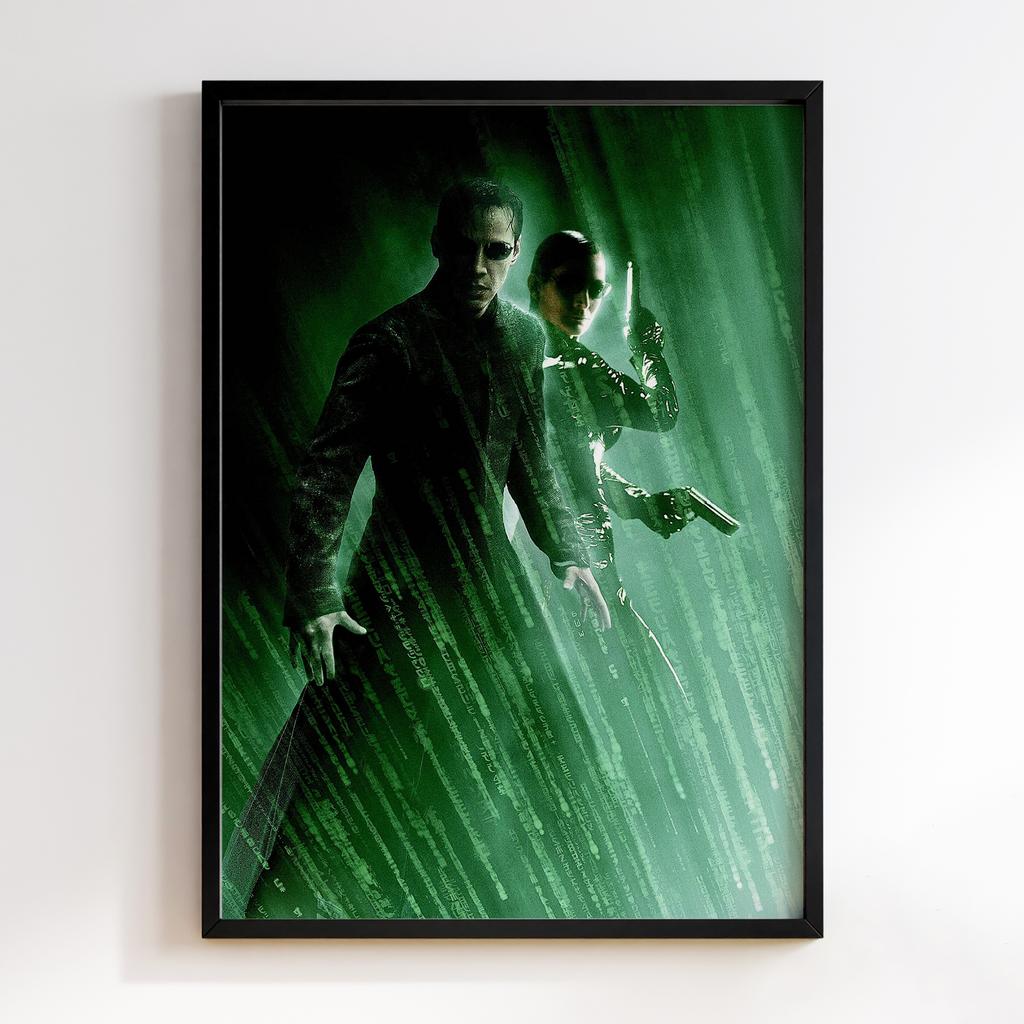 Постер Матрица (the Matrix) TM14