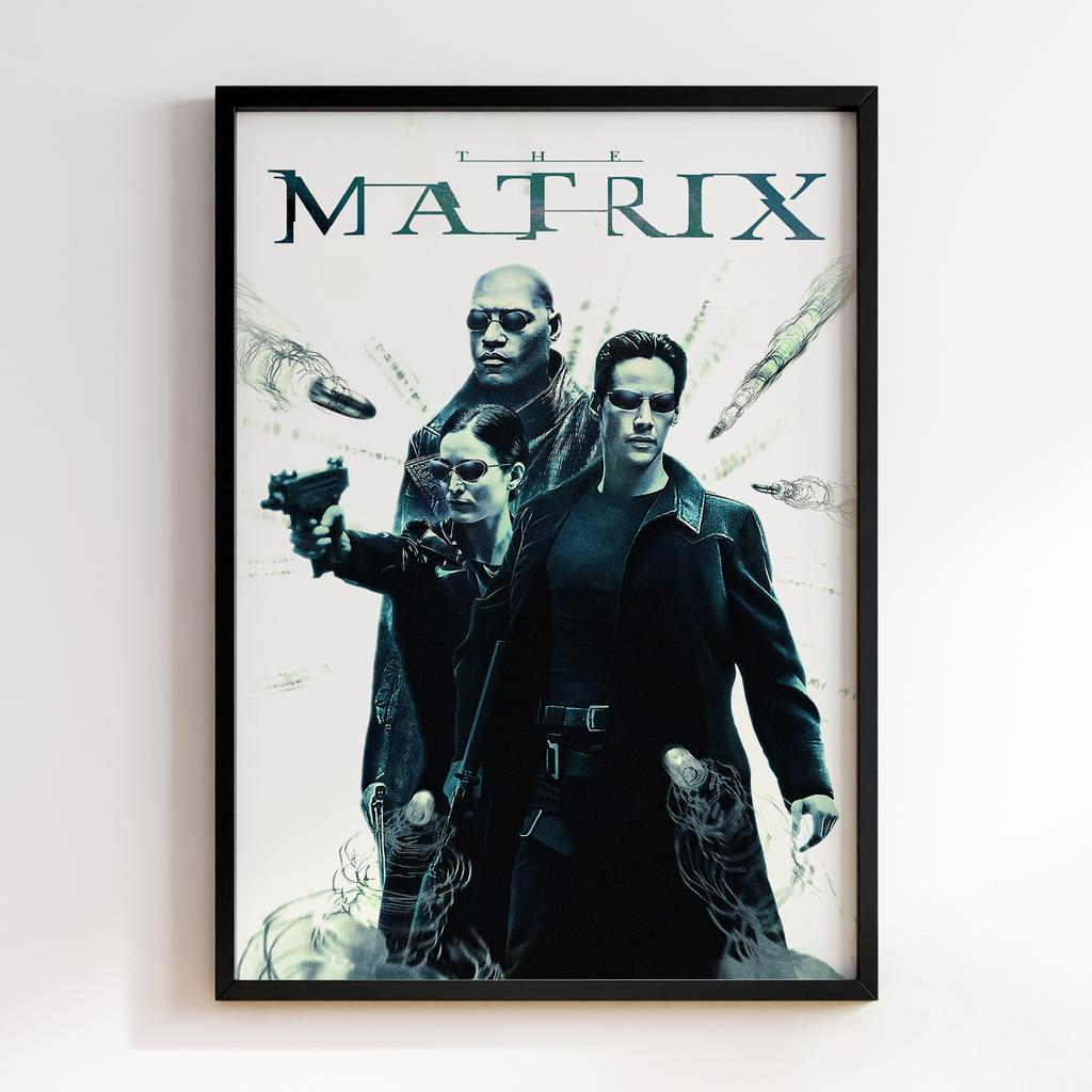 Постер Матрица (the Matrix) TM15