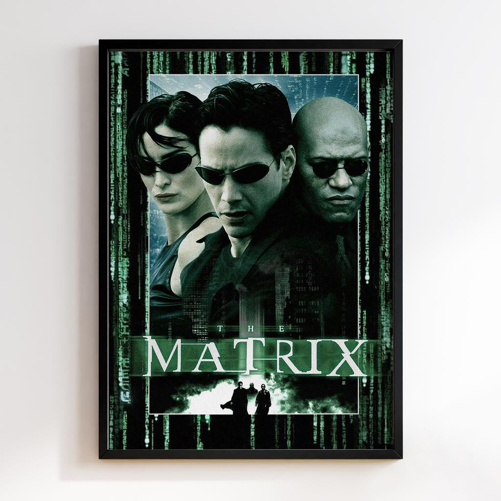 Постер Матрица (the Matrix) TM16