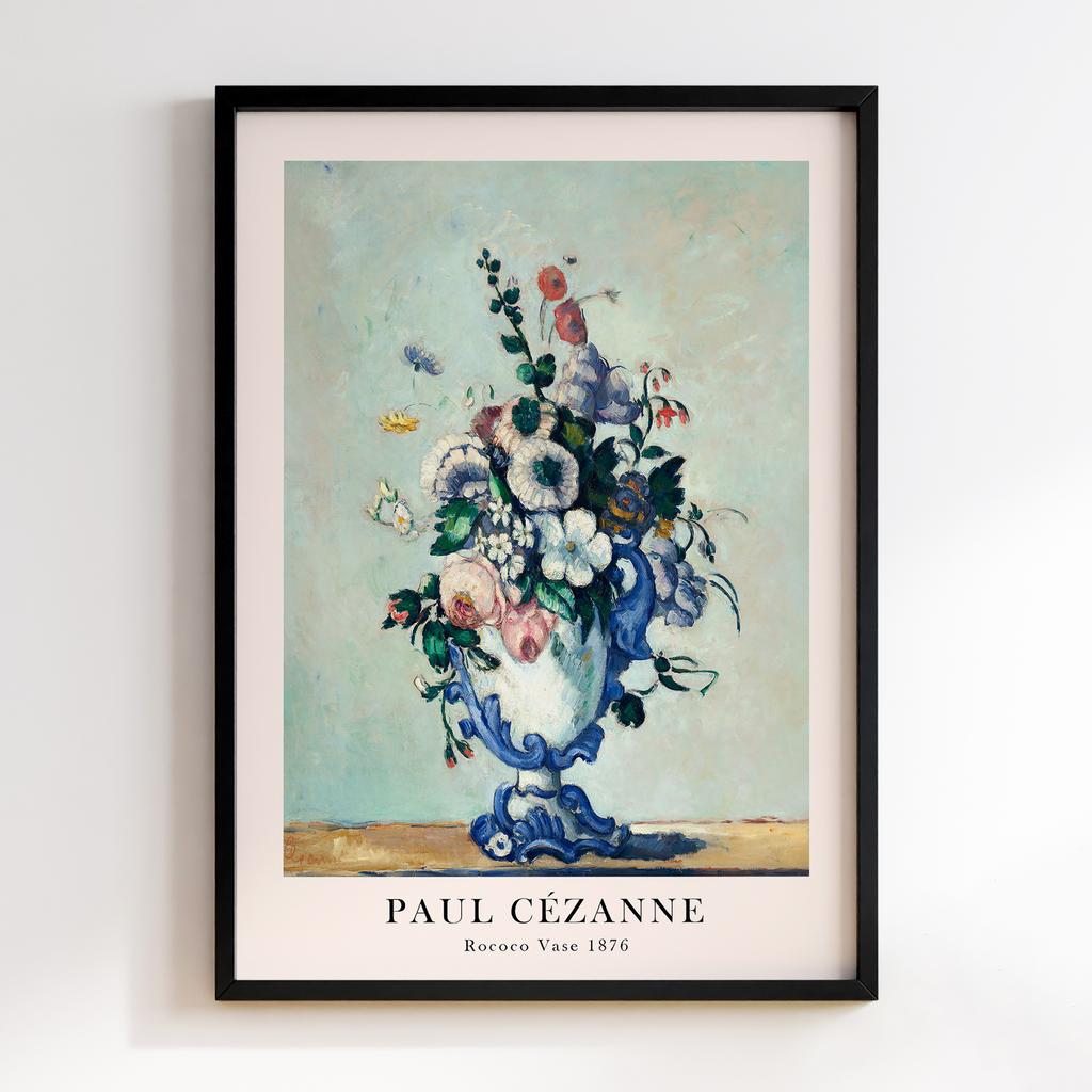 Постер Поль Сезанн (Paul Cezanne) PC02