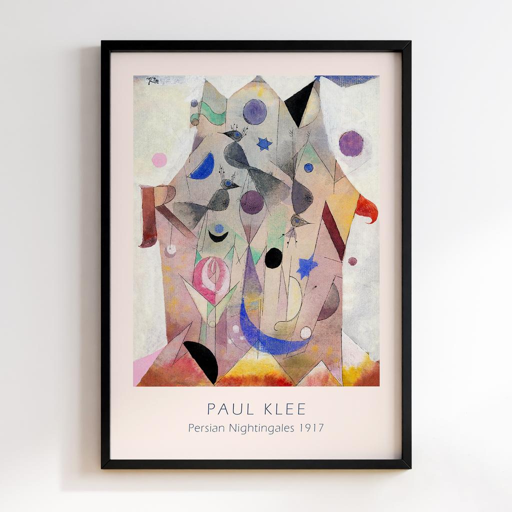 Постер Пауль Клеє (Paul Klee) PK06