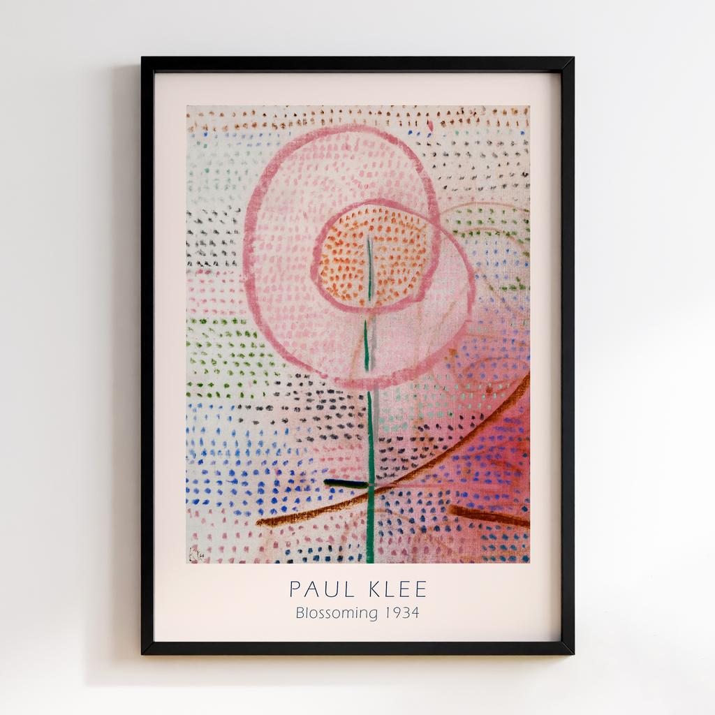 Постер Пауль Клеє (Paul Klee) PK07