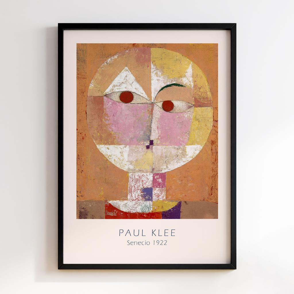 Постер Пауль Клеє (Paul Klee) PK08