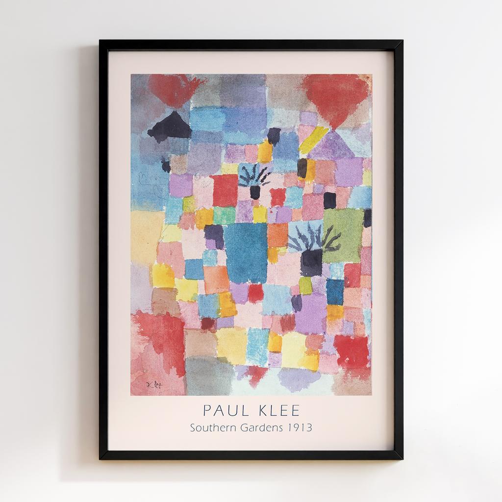 Постер Пауль Клеє (Paul Klee) PK11