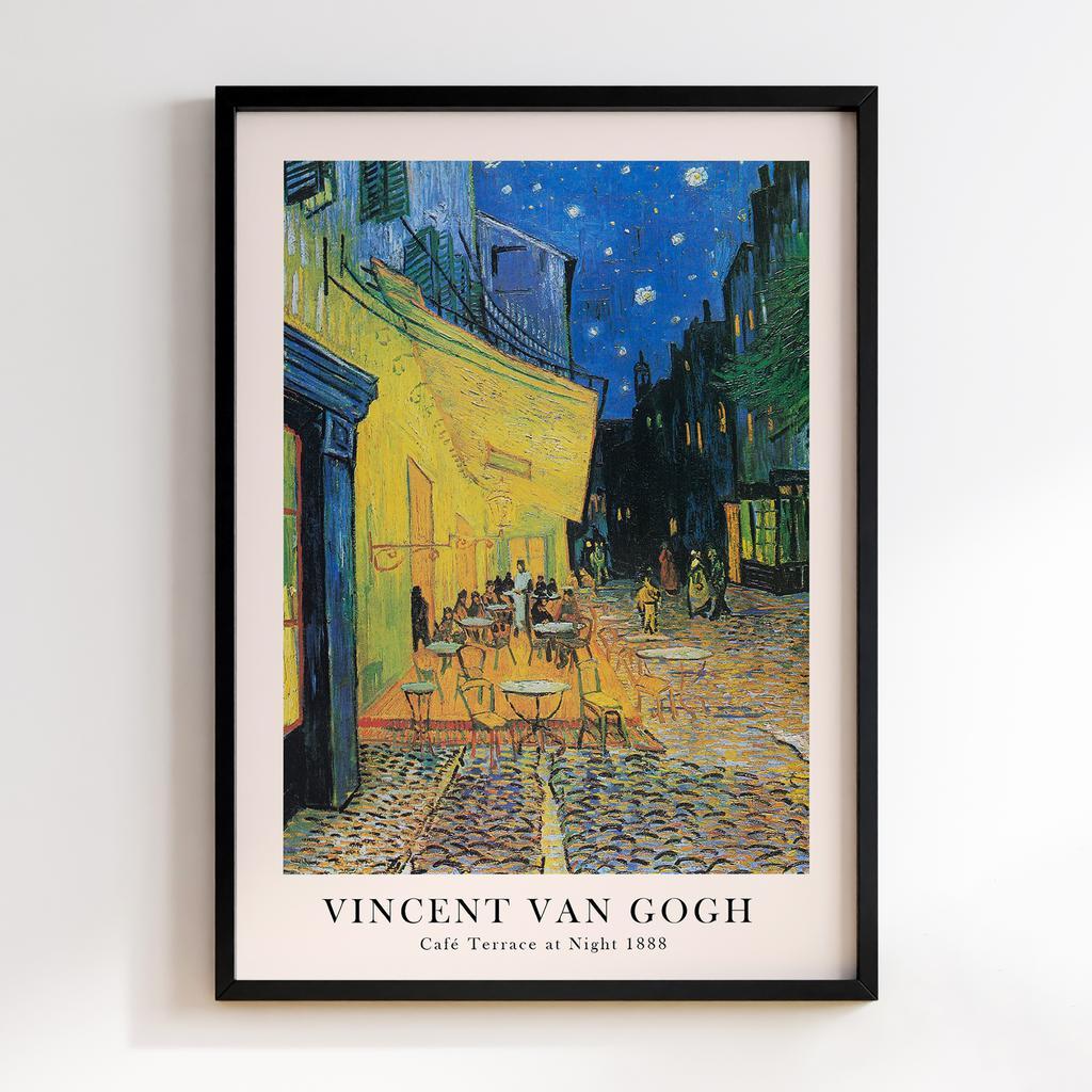 Постер Ван Гог (Van Gogh) VG21
