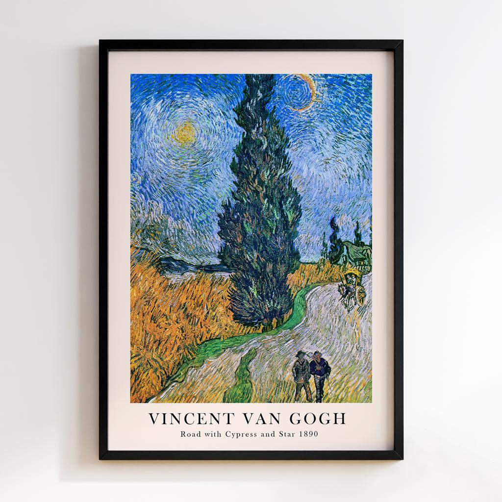 Постер Ван Гог (Van Gogh) VG22