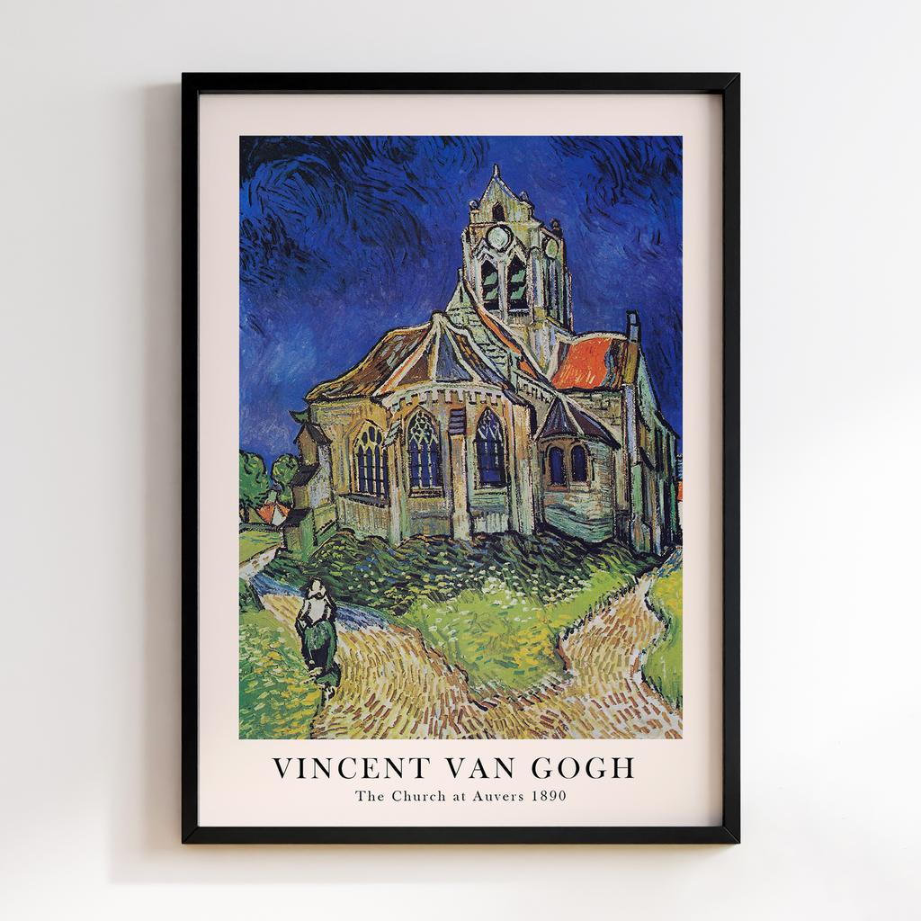 Постер Ван Гог (Van Gogh) VG23