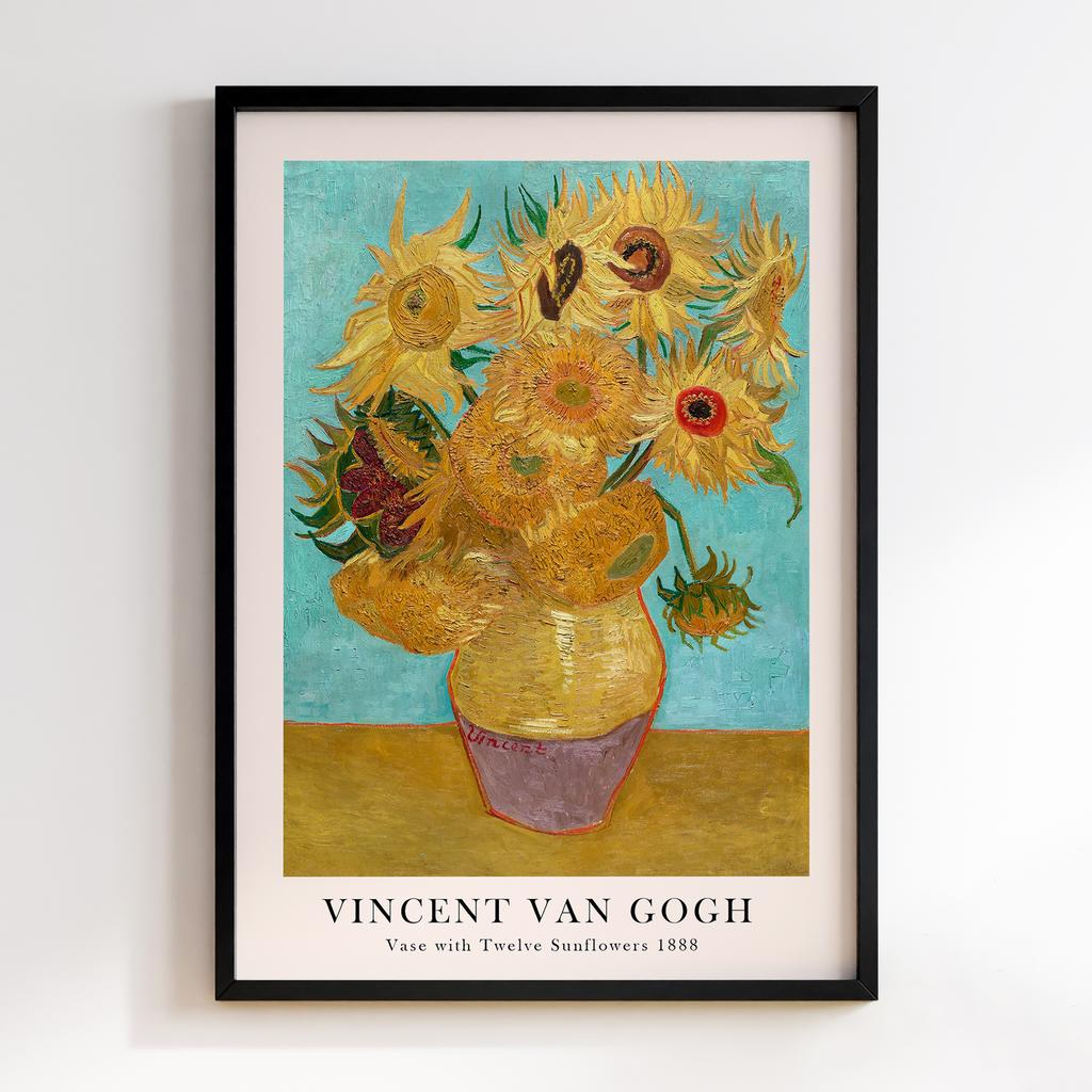 Постер Ван Гог (Van Gogh) VG24