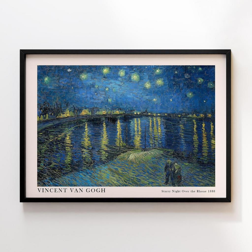 Постер Ван Гог (Van Gogh) VG26