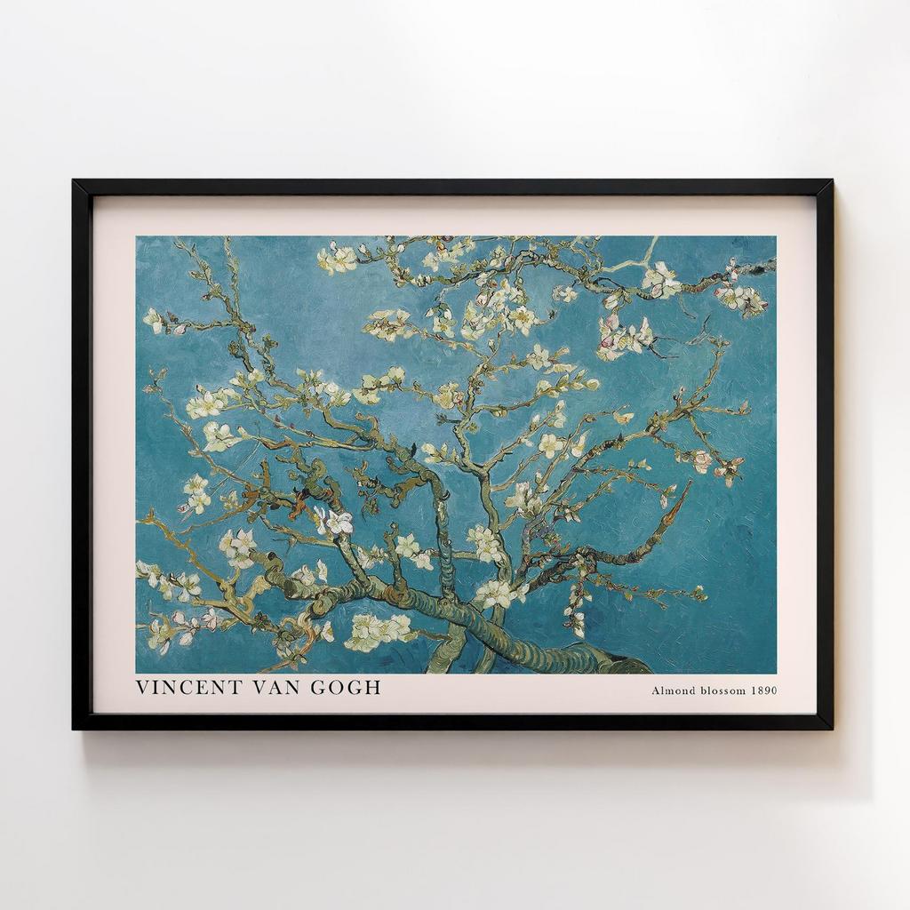 Постер Ван Гог (Van Gogh) VG27