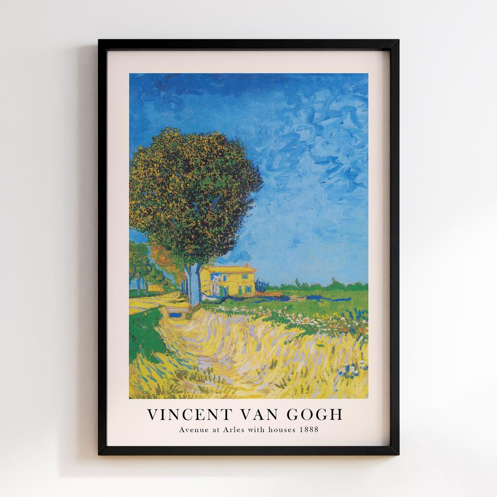 Постер Ван Гог (Van Gogh) VG29