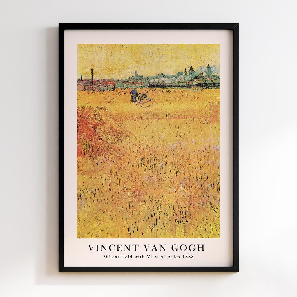 Постер Ван Гог (Van Gogh) VG30