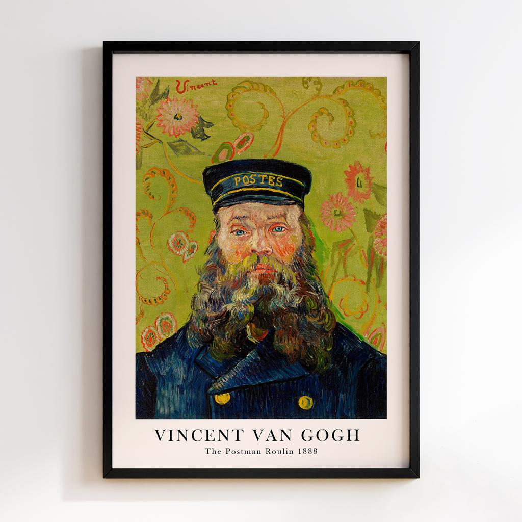 Постер Ван Гог (Van Gogh) VG31