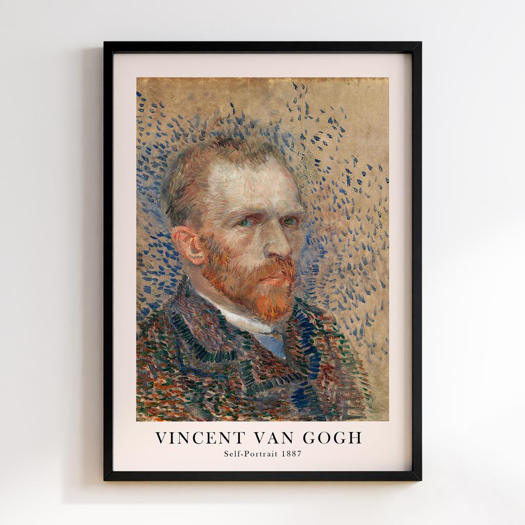 Постер Ван Гог (Van Gogh) VG32
