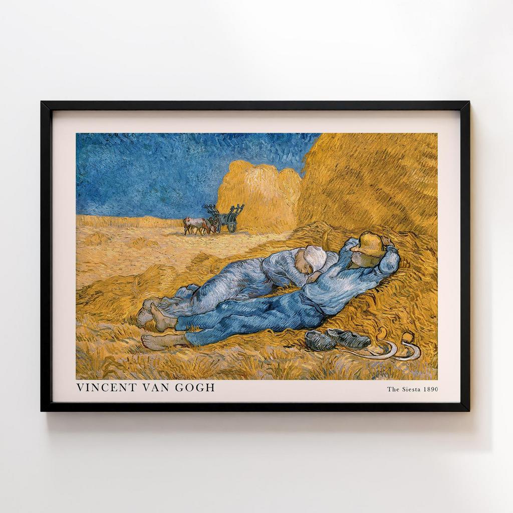 Постер Ван Гог (Van Gogh) VG33