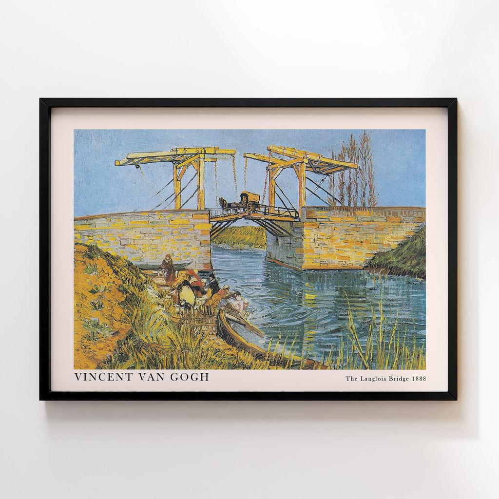 Постер Ван Гог (Van Gogh) VG34