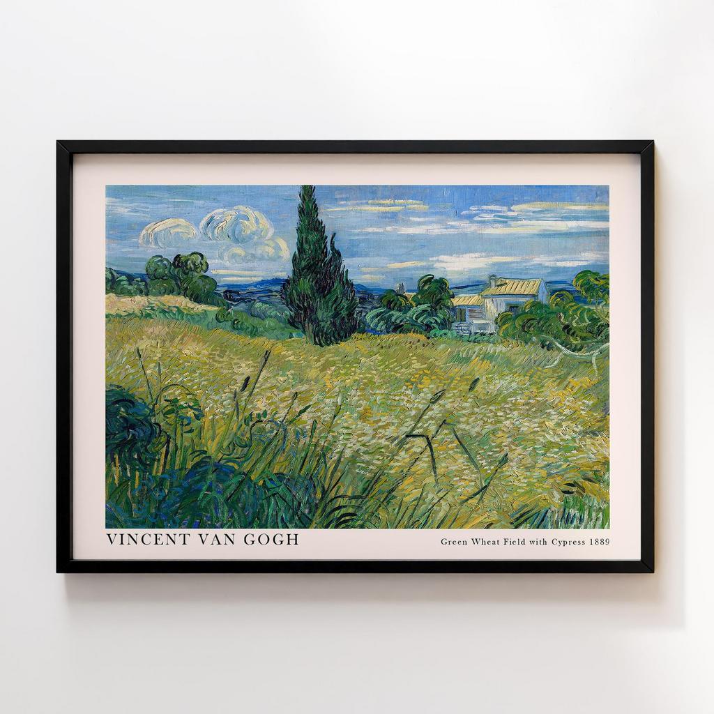 Постер Ван Гог (Van Gogh) VG35