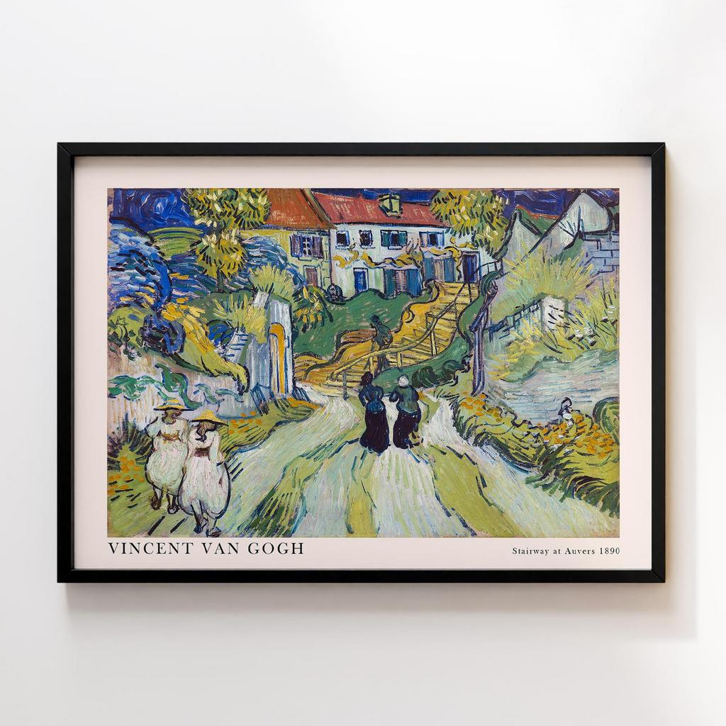 Постер Ван Гог (Van Gogh) VG36