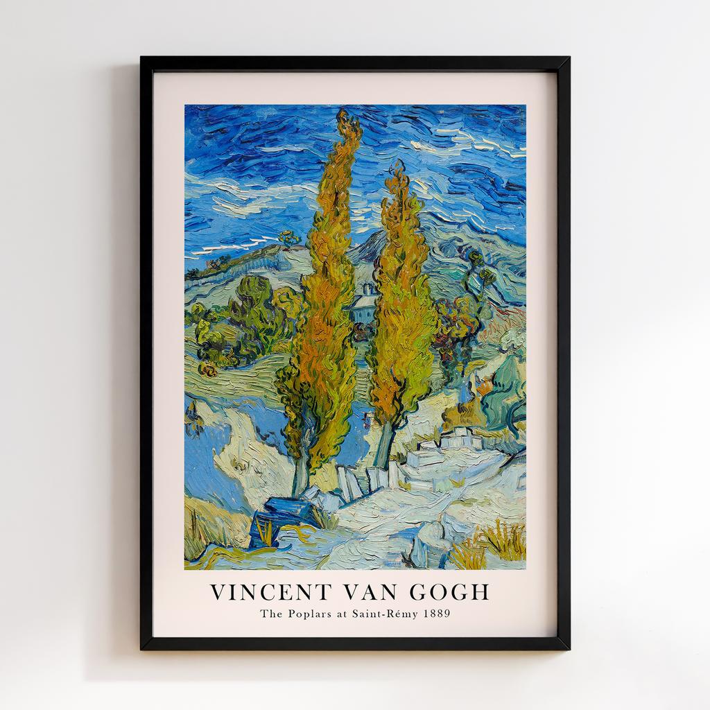 Постер Ван Гог (Van Gogh) VG37