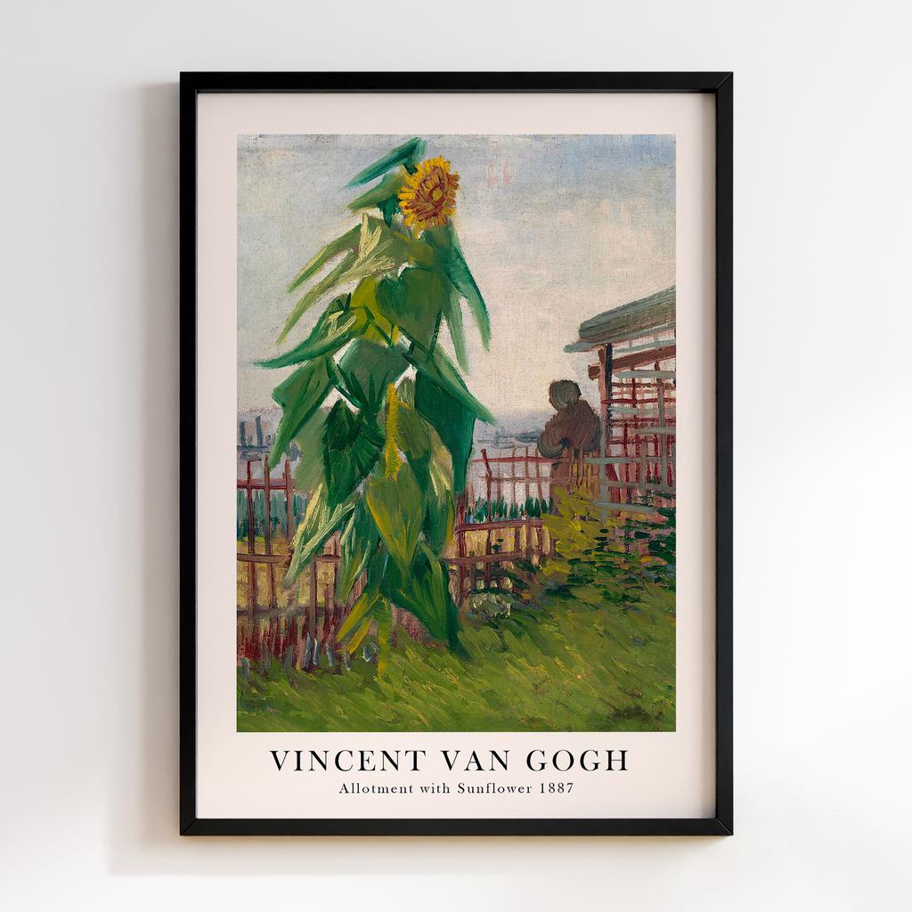 Постер Ван Гог (Van Gogh) VG39