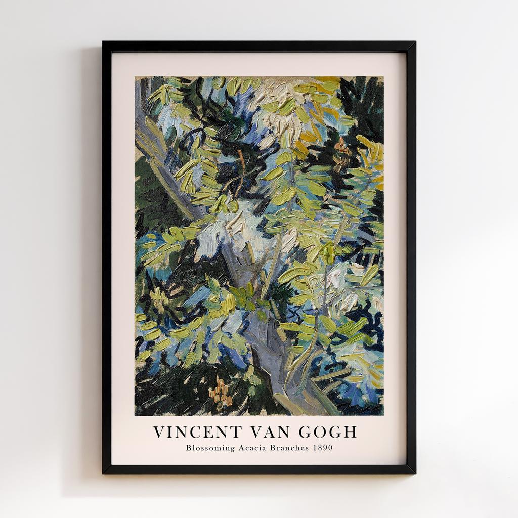Постер Ван Гог (Van Gogh) VG41