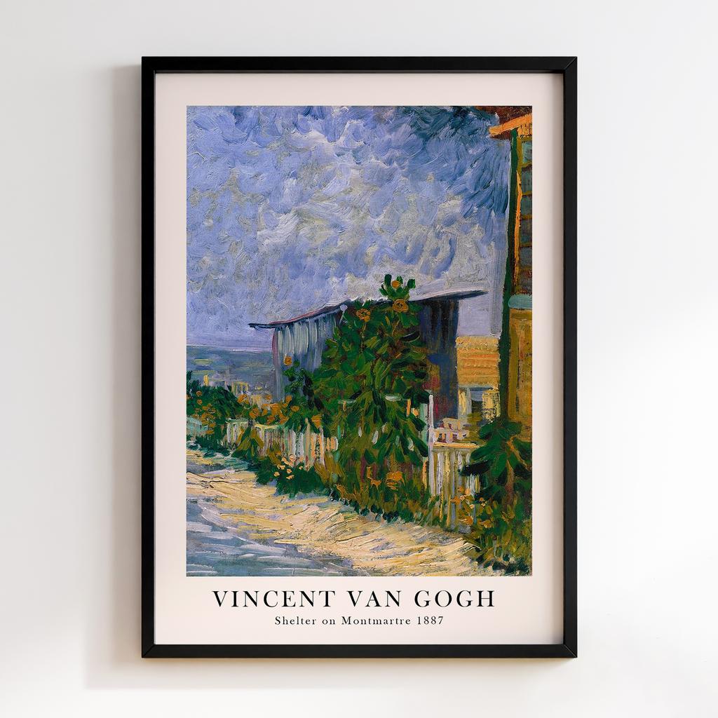 Постер Ван Гог (Van Gogh) VG42