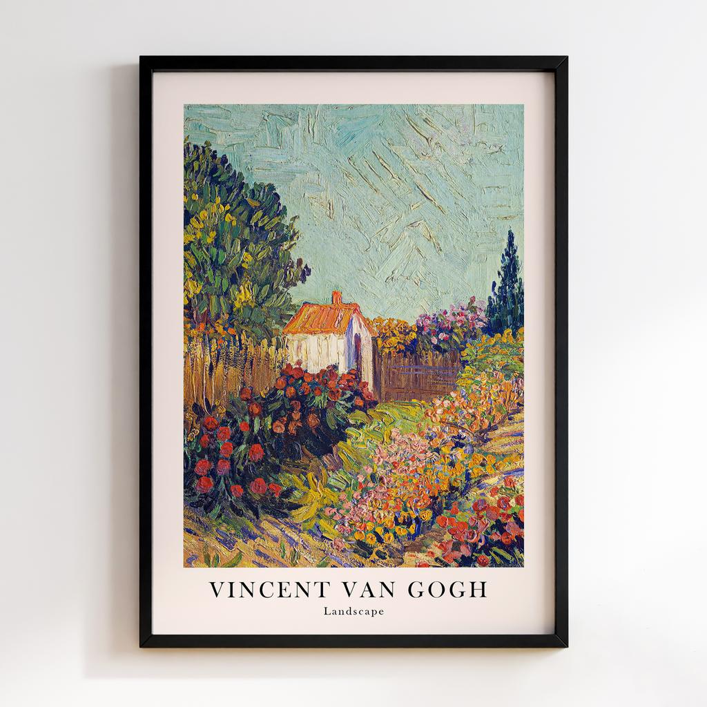 Постер Ван Гог (Van Gogh) VG43