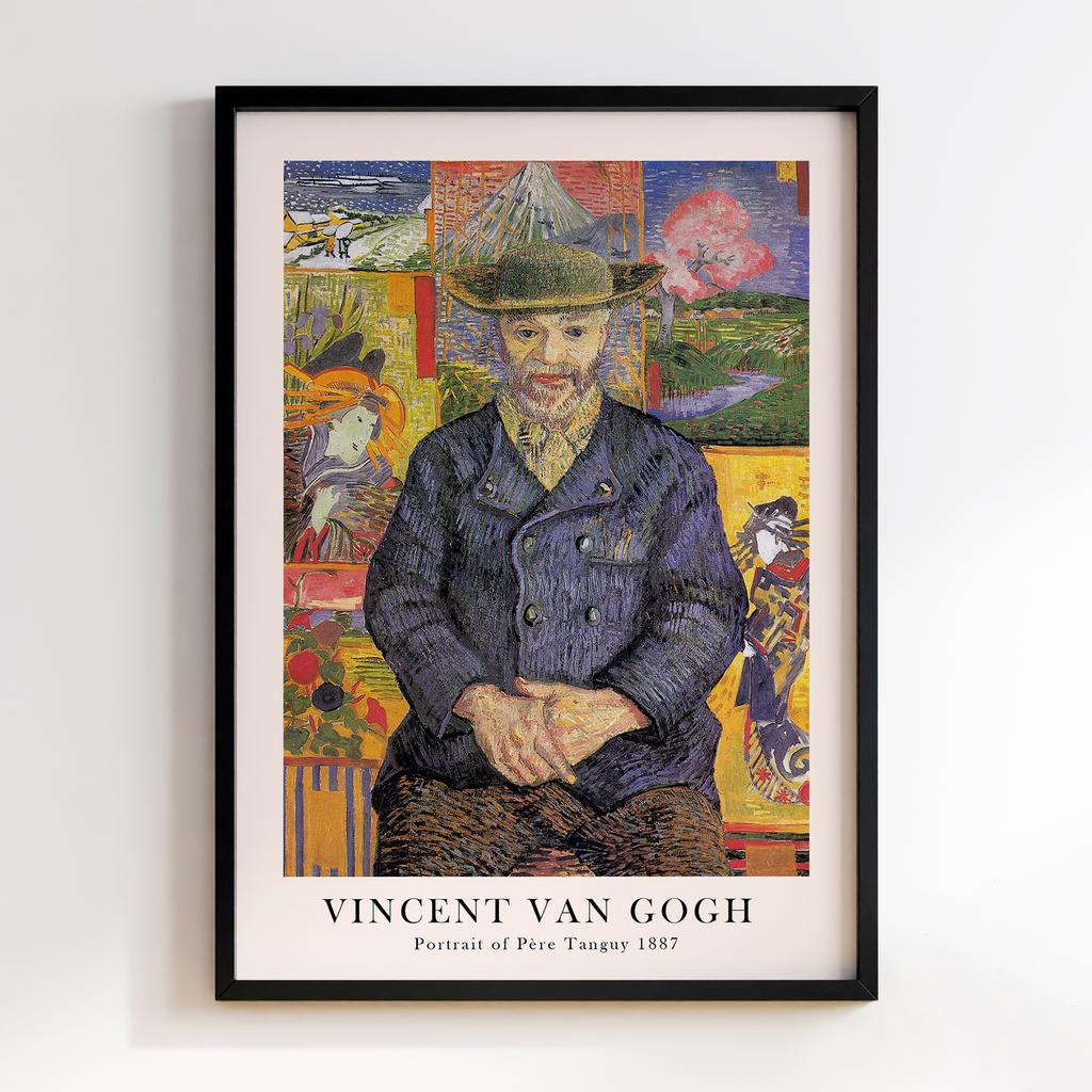 Постер Ван Гог (Van Gogh) VG45