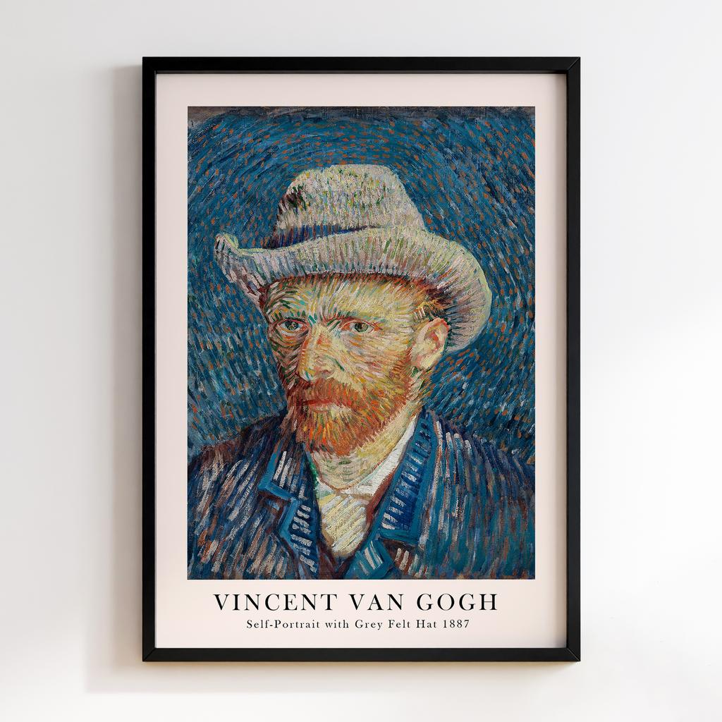 Постер Ван Гог (Van Gogh) VG46