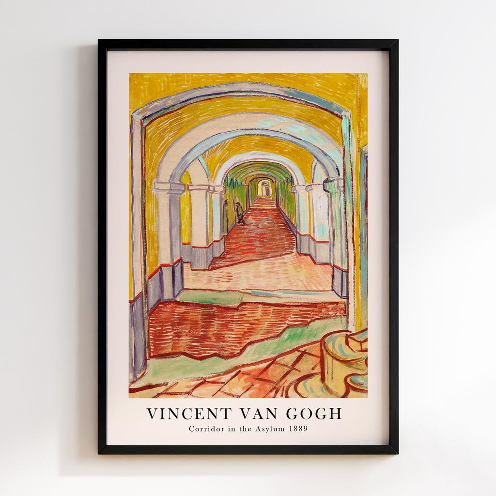 Постер Ван Гог (Van Gogh) VG48