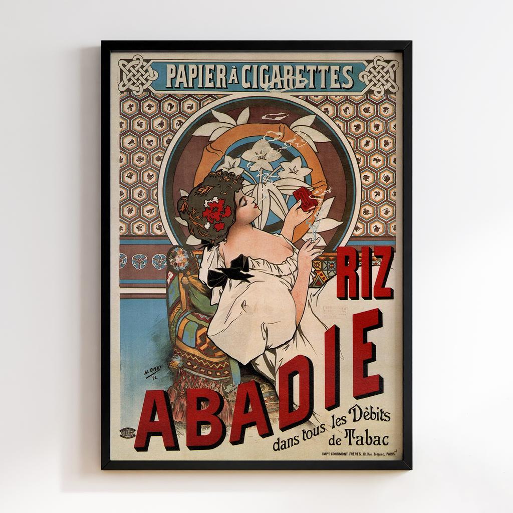 Постер Альфонс Муха (Alfons Mucha Bitter Oriental) AM02