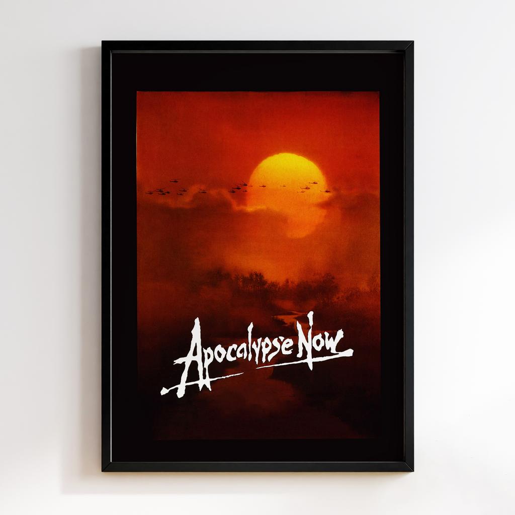 Постер Апокаліпсис сьогодні (Apocalypse Now) AC02