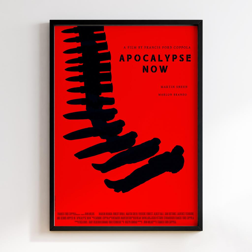 Постер Апокаліпсис сьогодні (Apocalypse Now) AC06
