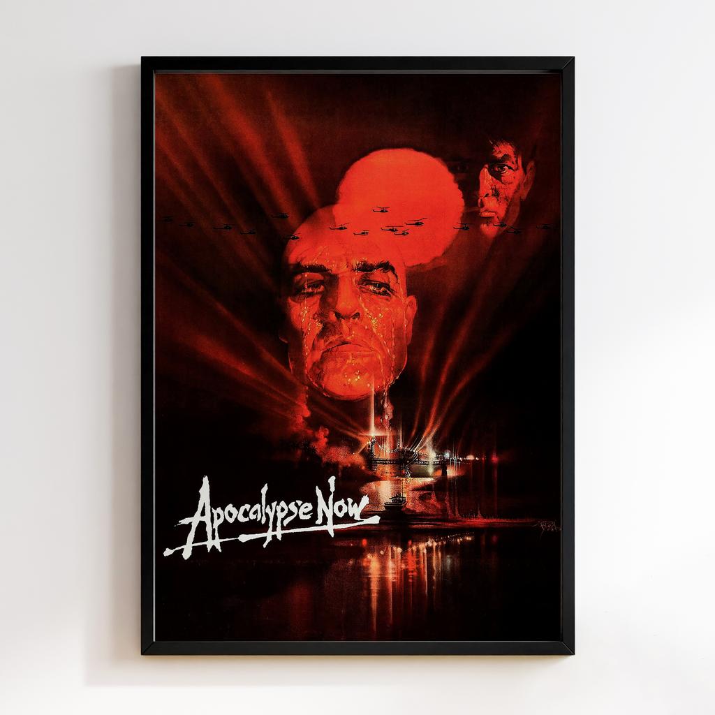 Постер Апокаліпсис сьогодні (Apocalypse Now) AC08