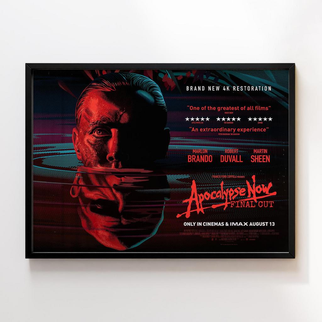 Постер Апокаліпсис сьогодні (Apocalypse Now) AC12