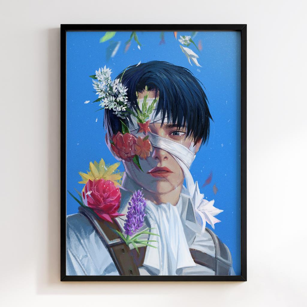 Постер Атака Титанів (Attack on Titan) AT18