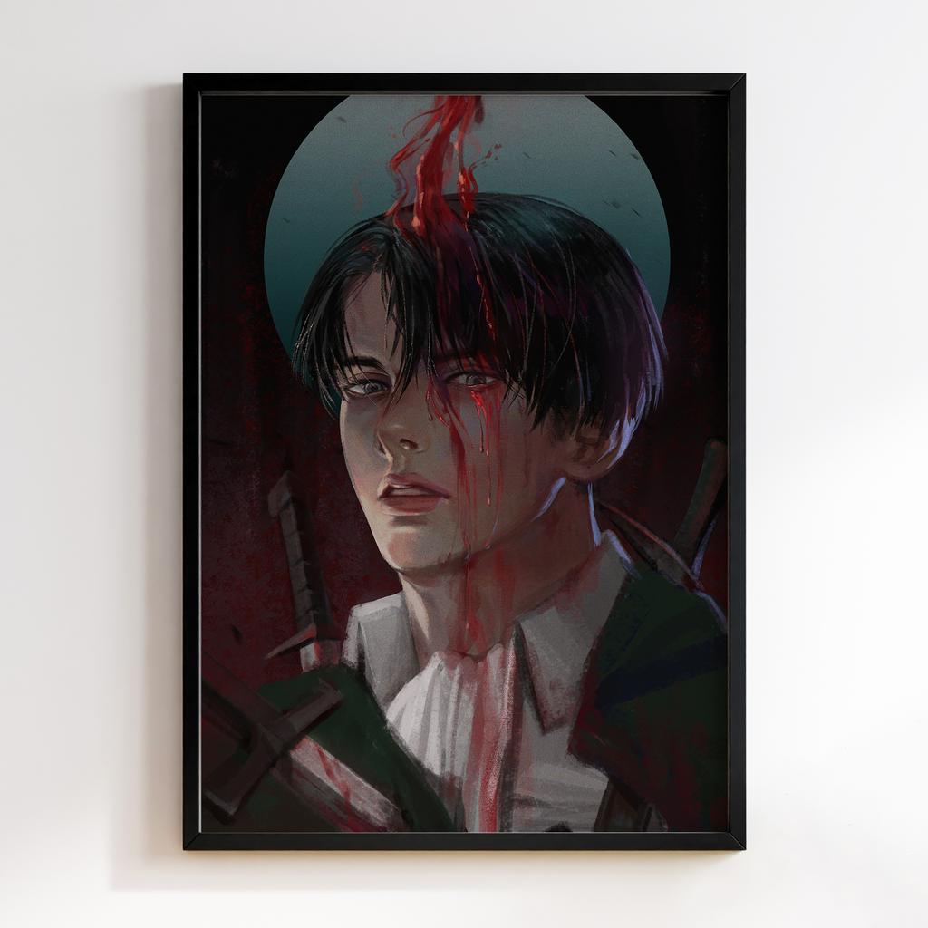 Постер Атака Титанів (Attack on Titan) AT19