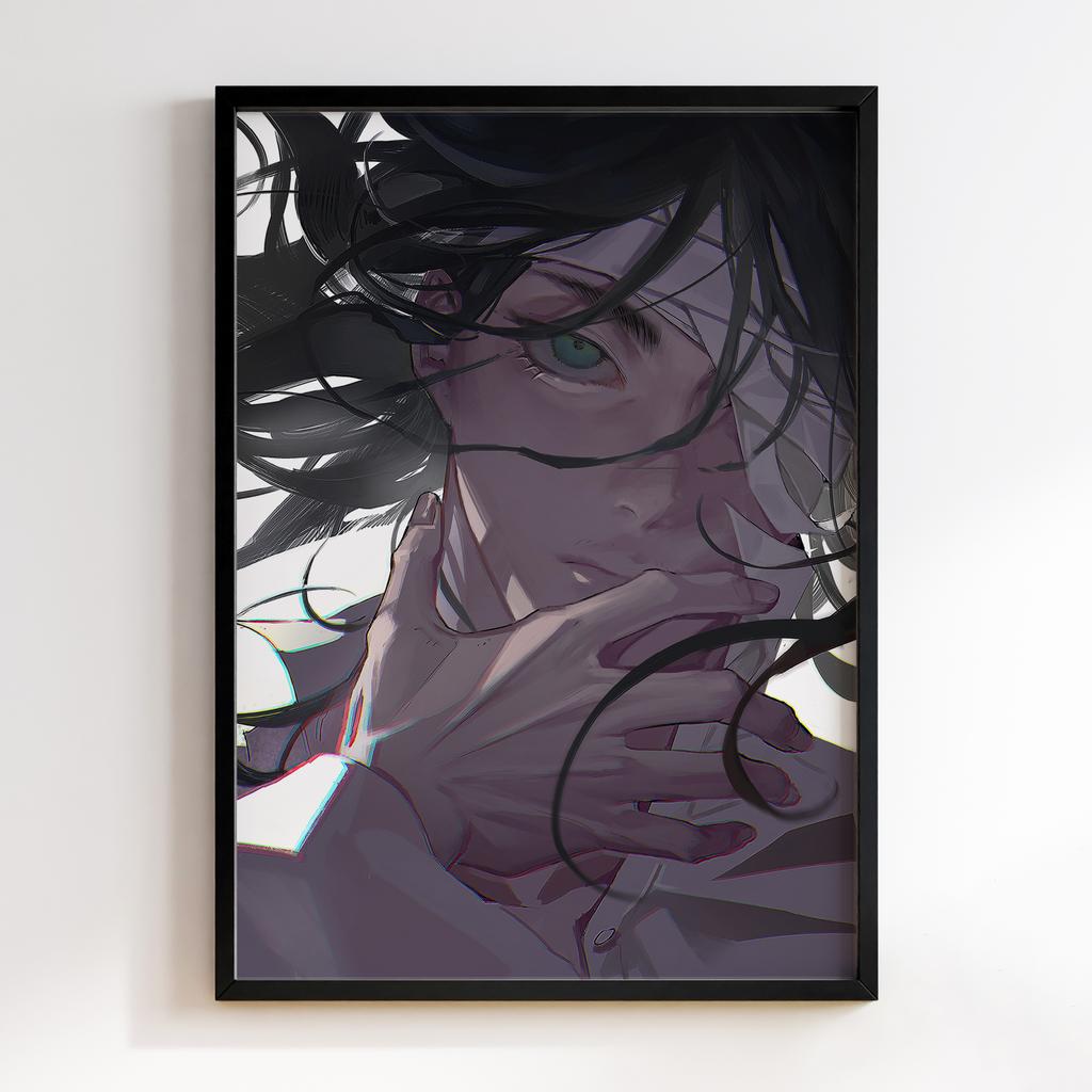 Постер Атака Титанів (Attack on Titan) AT20