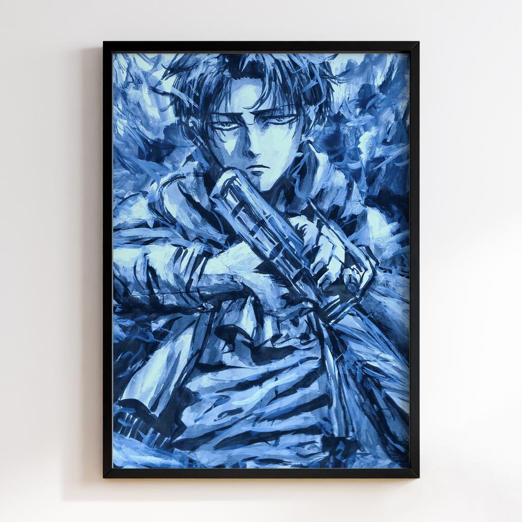 Постер Атака Титанів (Attack on Titan) AT31