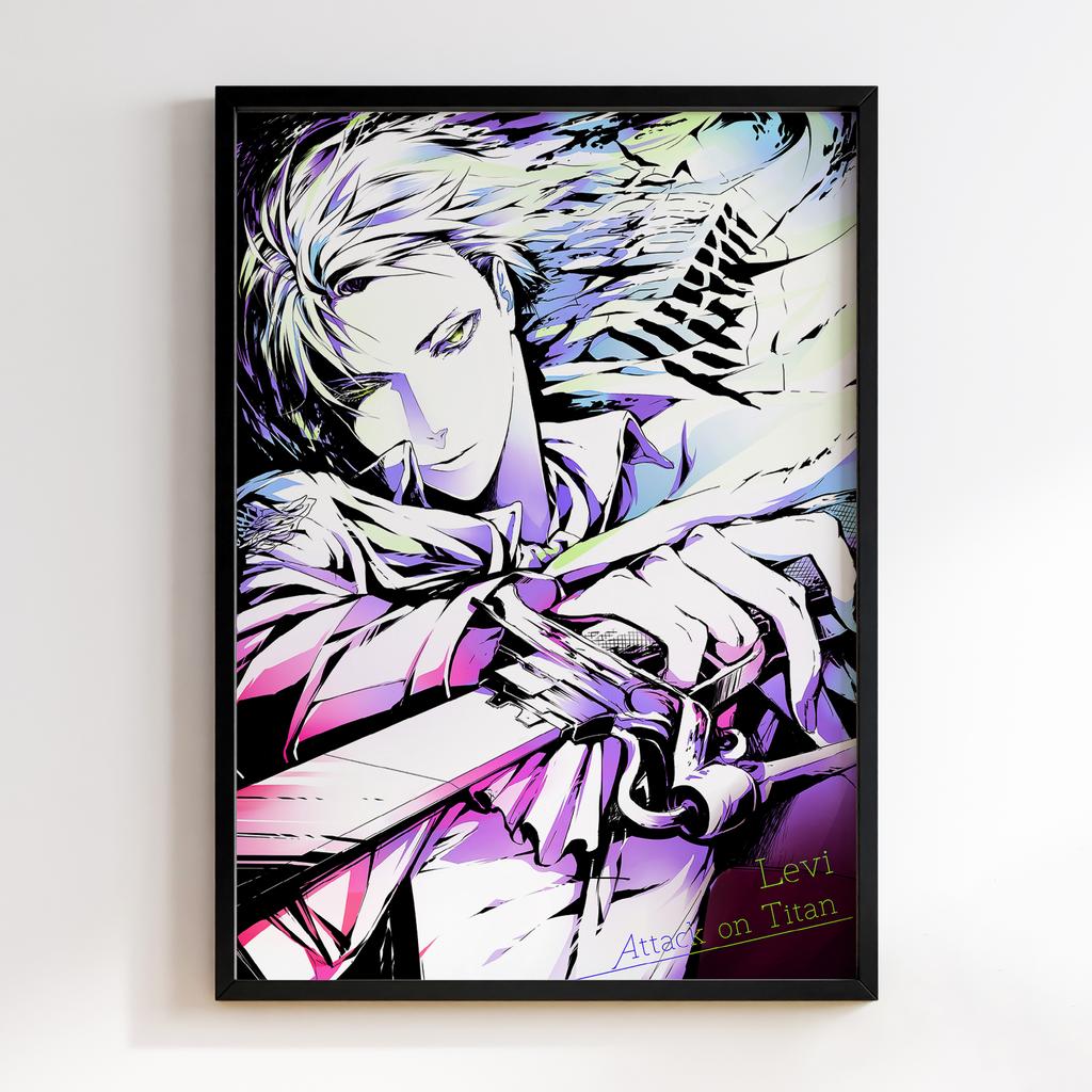 Постер Атака Титанів (Attack on Titan) AT53