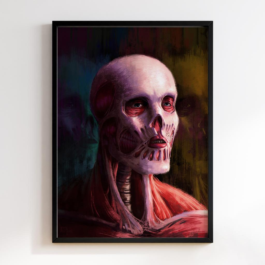 Постер Атака Титанів (Attack on Titan) AT66