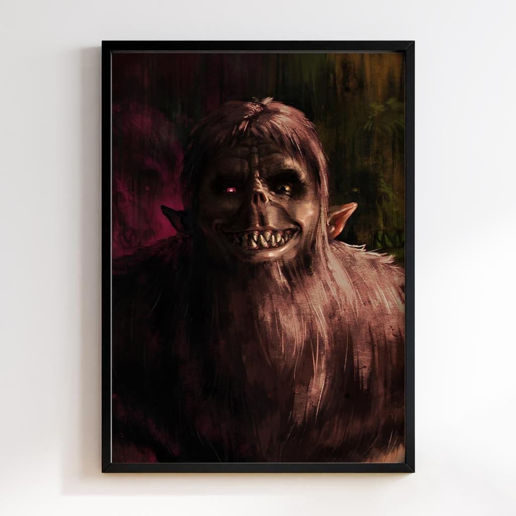 Постер Атака Титанів (Attack on Titan) AT67