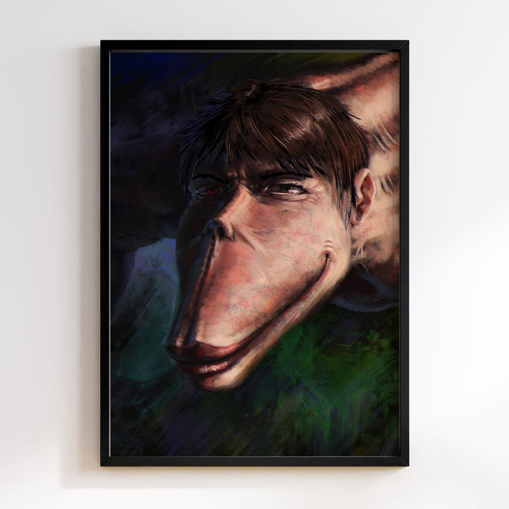 Постер Атака Титанів (Attack on Titan) AT69