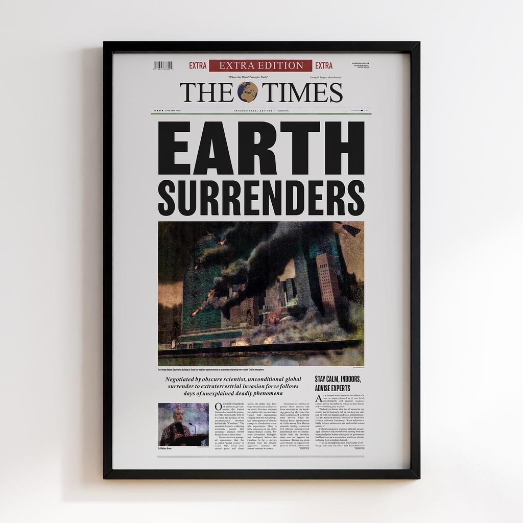 Постер Half Life HL10