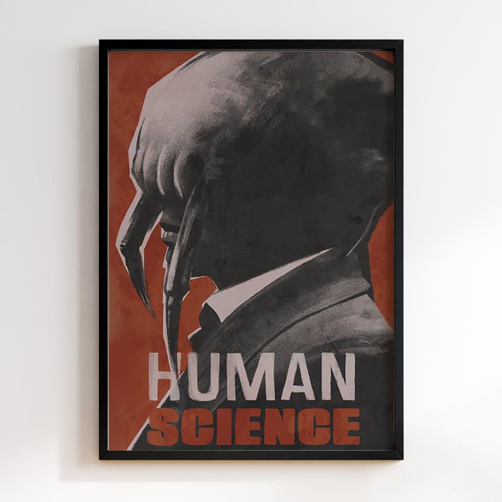 Постер Half Life HL24